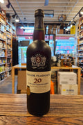 Taylor Fladgate 20yr Tawny 750mL - Arthur Cantina Wine & Liquor