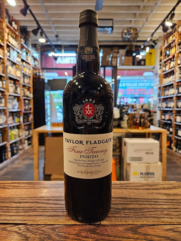 Taylor Fladgate Fine Tawny Porto 750mL - Arthur Cantina Wine & Liquor