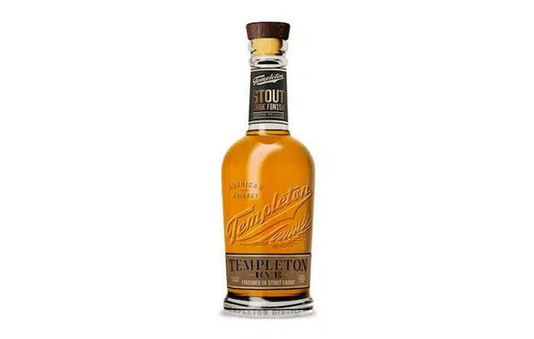 Templeton Rye Stout Cask Whiskey 750mL - Arthur Cantina Wine & Liquor