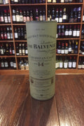 The Balvenie 14yr Carribean Cask 750ml - Arthur Cantina Wine & Liquor