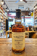 The Balvenie DoubleWood 12yr 750mL - Arthur Cantina Wine & Liquor