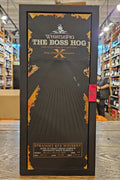 The Boss Hog X The Commandments 750mL - Arthur Cantina Wine & Liquor