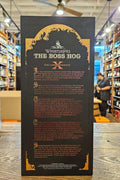 The Boss Hog X The Commandments 750mL - Arthur Cantina Wine & Liquor