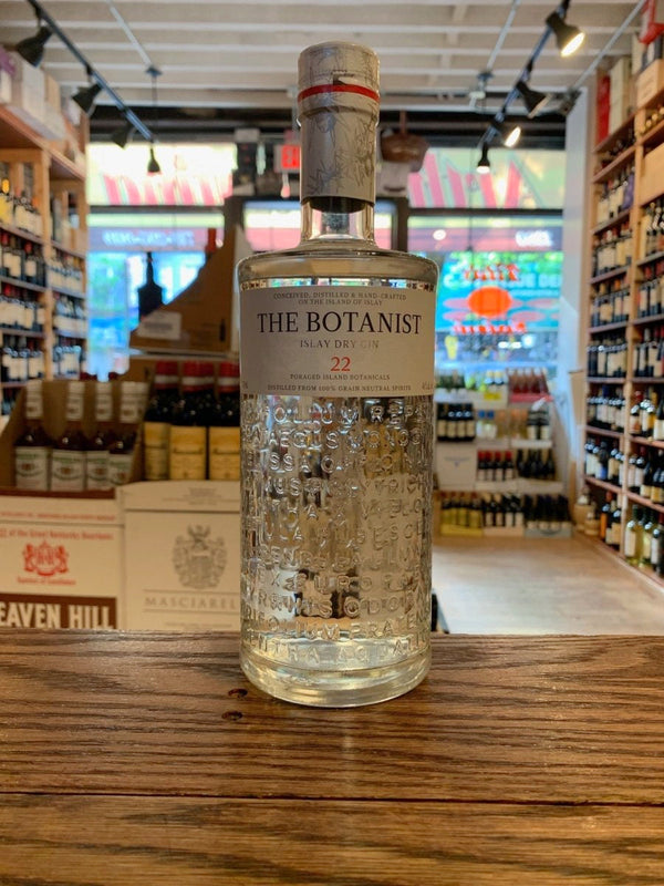 The Botanist Islay Dry Gin 750mL - Arthur Cantina Wine & Liquor