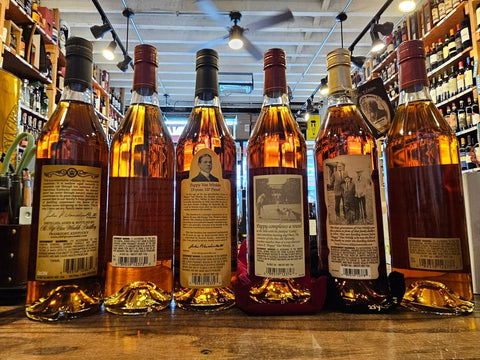 The Complete Pappy Collection - Arthur Cantina Wine & Liquor