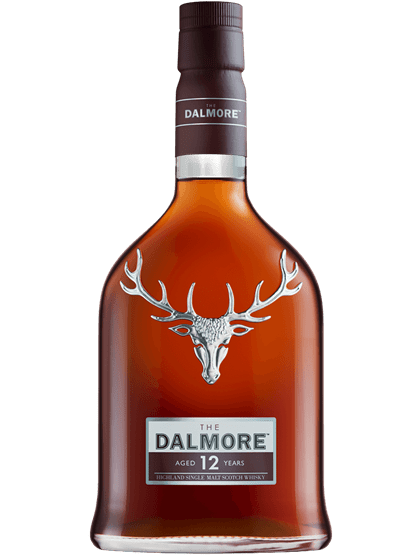 The Dalmore 12 Single Malt - Arthur Cantina Wine & Liquor