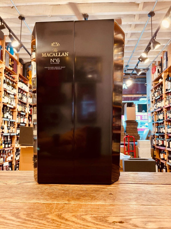 The Macallan Decanter Series V6 'No. 6 in Lalique' 750mL - Arthur Cantina Wine & Liquor