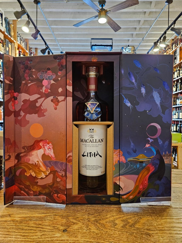 The Macallan Litha 700mL - Arthur Cantina Wine & Liquor