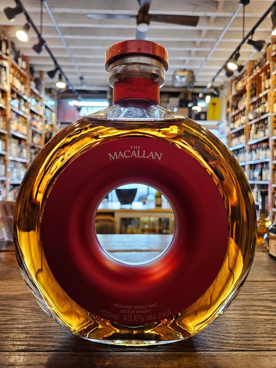 The Macallan Time Space Mastery 200 Anniversary 700ml – Arthur