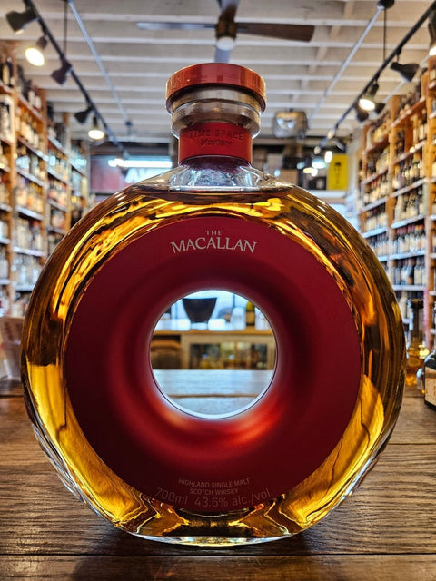 The Macallan Time Space Mastery 200 Anniversary 700ml - Arthur Cantina Wine & Liquor