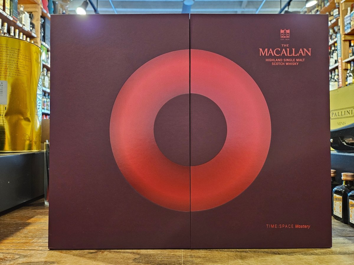 The Macallan Time Space Mastery 200 Anniversary 700ml – Arthur