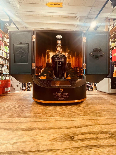 The Singleton of Dufftown 54 Year Old Single Malt Scotch Whisky 1966 750mL - Arthur Cantina Wine & Liquor