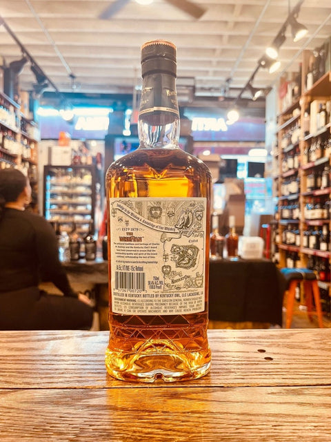The Wiseman Rye 750mL - Arthur Cantina Wine & Liquor