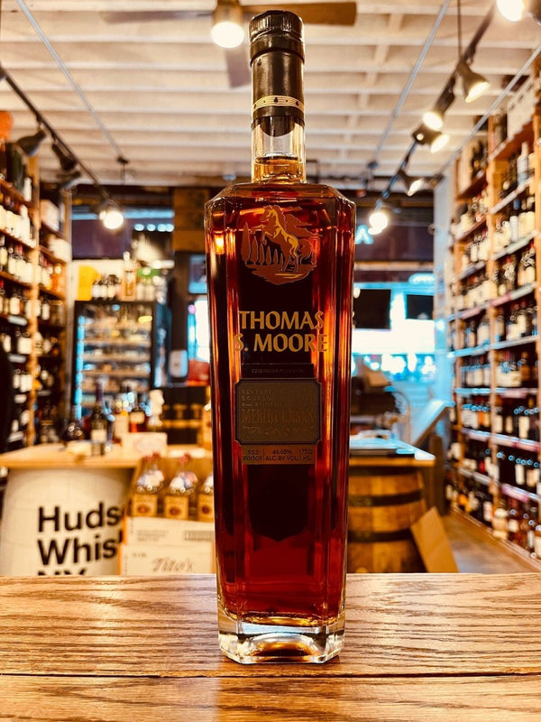 Thomas S. Moore Merlot Cask 750mL - Arthur Cantina Wine & Liquor