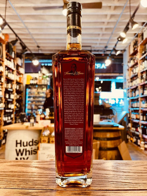 Thomas S. Moore Merlot Cask 750mL - Arthur Cantina Wine & Liquor