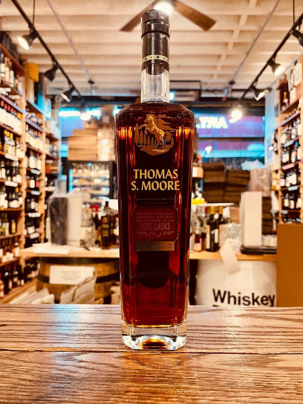 Thomas S. Moore Port Finish 750mL - Arthur Cantina Wine & Liquor
