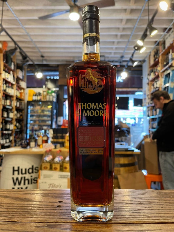 Thomas S. Moore Sherry Cask 750mL - Arthur Cantina Wine & Liquor