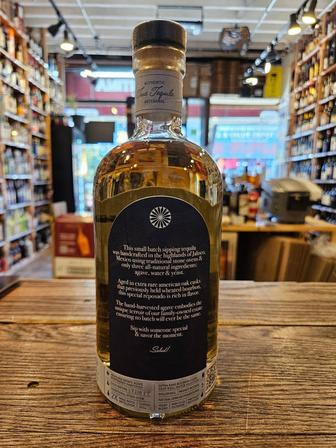 Tierra De Ensueno Reposado Wheated Bourbon Cask Batch 2 - Arthur Cantina Wine & Liquor