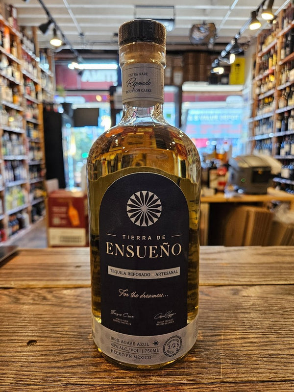 Tierra De Ensueno Reposado Wheated Bourbon Cask Batch 2 - Arthur Cantina Wine & Liquor