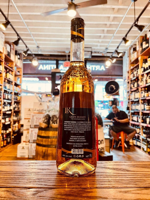 Tikves Lozova Rakija Oak Aged 1L - Arthur Cantina Wine & Liquor