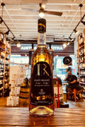 Tikves Lozova Rakija Oak Aged 1L - Arthur Cantina Wine & Liquor