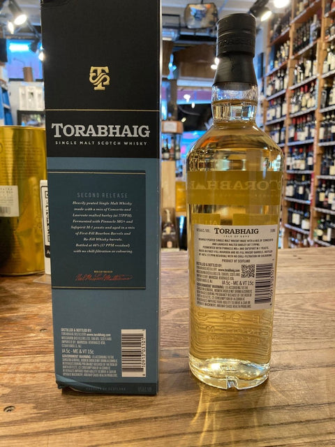 Torabhaig Single Malt Scotch Whisky 750ml - Arthur Cantina Wine & Liquor
