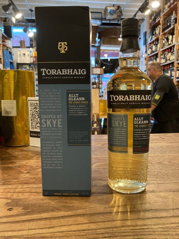 Torabhaig Single Malt Scotch Whisky 750ml - Arthur Cantina Wine & Liquor