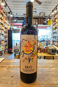 Toscana Rosso Brio Castello Romitorio 750mL - Arthur Cantina Wine & Liquor