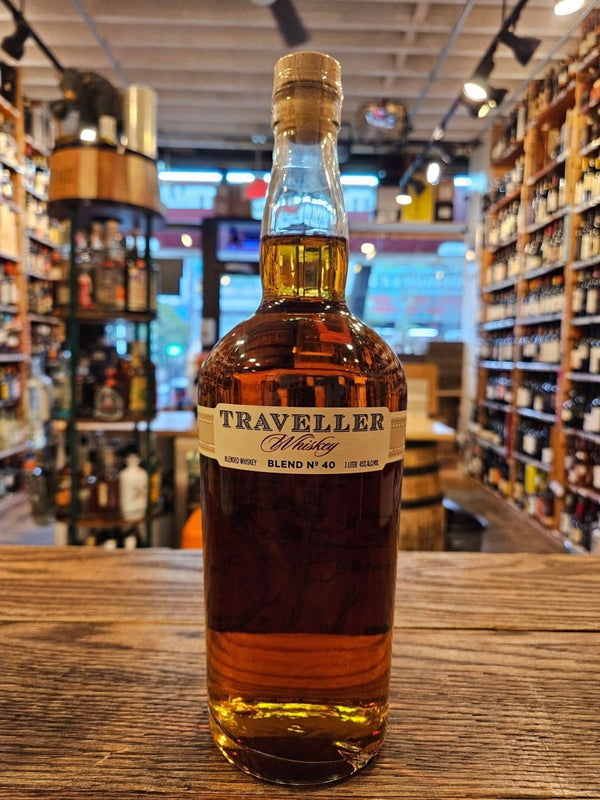 Traveller Whiskey 1L - Arthur Cantina Wine & Liquor