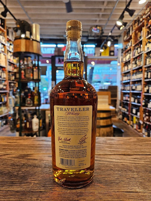 Traveller Whiskey 1L - Arthur Cantina Wine & Liquor