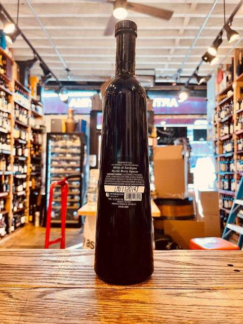 Tremontis Mirto dell'Isola di Sardegna 700ml - Arthur Cantina Wine & Liquor