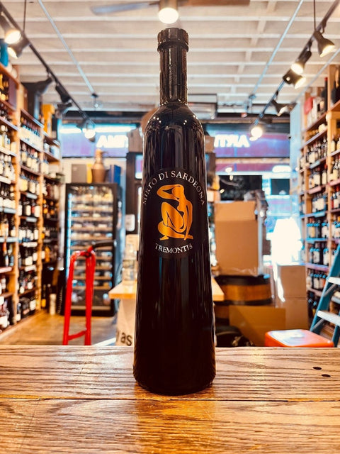 Tremontis Mirto dell'Isola di Sardegna 700ml - Arthur Cantina Wine & Liquor