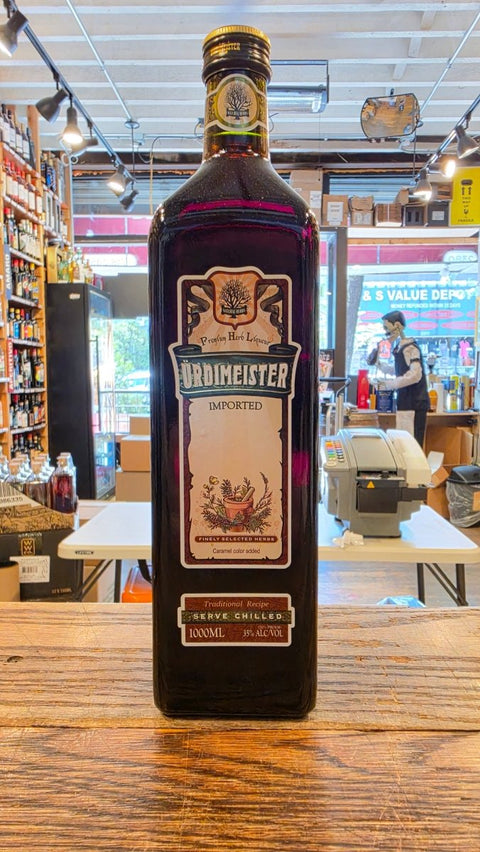 Urdimeister Premium Herb Liqueur 1L - Arthur Cantina Wine & Liquor