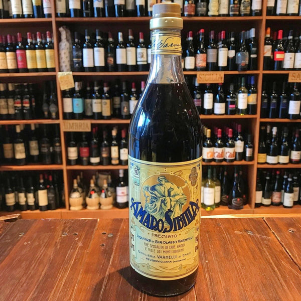Varnelli Amaro Sibilla 1L - Arthur Cantina Wine & Liquor