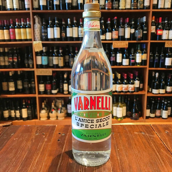 Varnelli Anice Secco Speciale 1L - Arthur Cantina Wine & Liquor