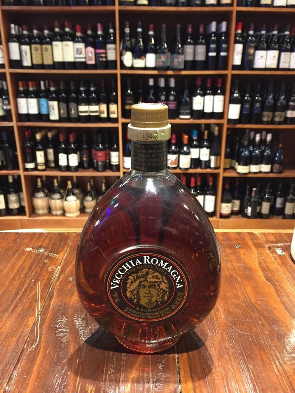 Vecchia Romagna Black 750mL - Arthur Cantina Wine & Liquor