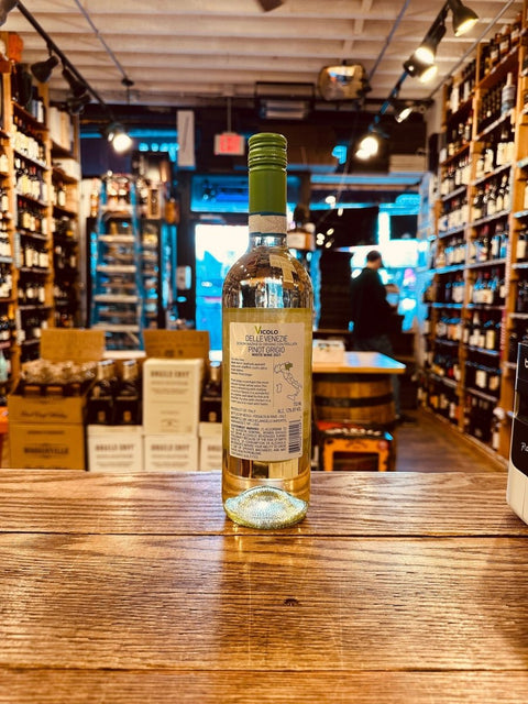 Vicolo Pinot Grigio 750mL - Arthur Cantina Wine & Liquor