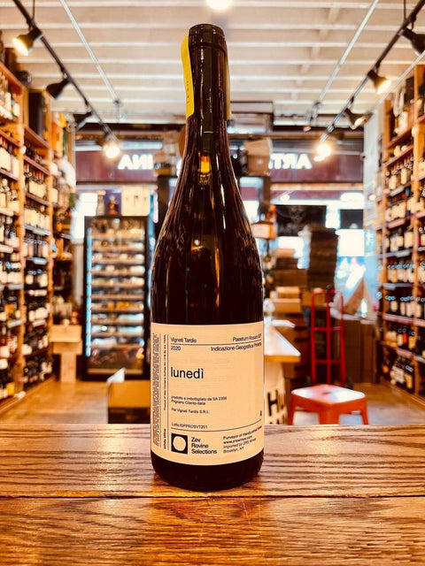 Vigneti Tardis, Lunedi Paestum Rosé 750mL - Arthur Cantina Wine & Liquor