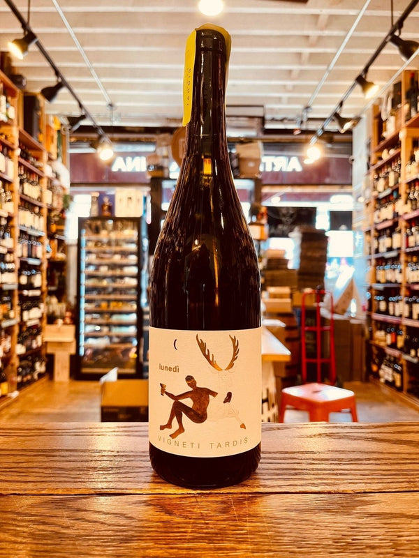 Vigneti Tardis, Lunedi Paestum Rosé 750mL - Arthur Cantina Wine & Liquor