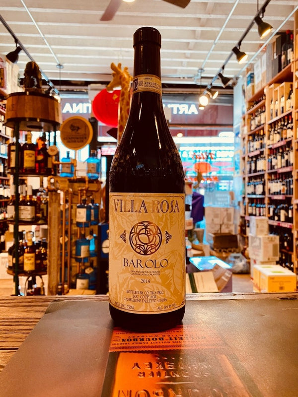 Villa Rosa Barolo 750mL - Arthur Cantina Wine & Liquor