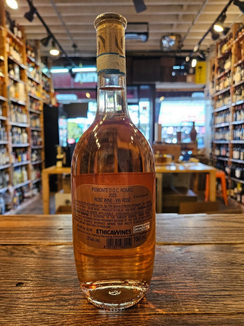 Villa Sparina Rose 750mL - Arthur Cantina Wine & Liquor