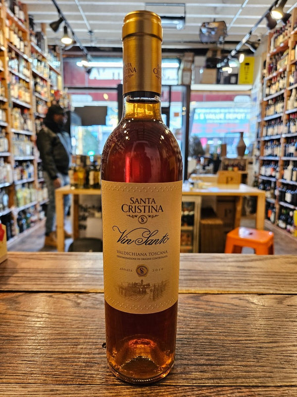 Vin Santo Santa Cristina Valdichiana 375mL - Arthur Cantina Wine & Liquor