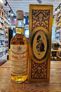 Vintage Dewars 750mL White Label - Gold Gift Box - Arthur Cantina Wine & Liquor