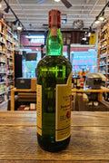 Vintage J&B Scotch 1L pre 1980's - Arthur Cantina Wine & Liquor