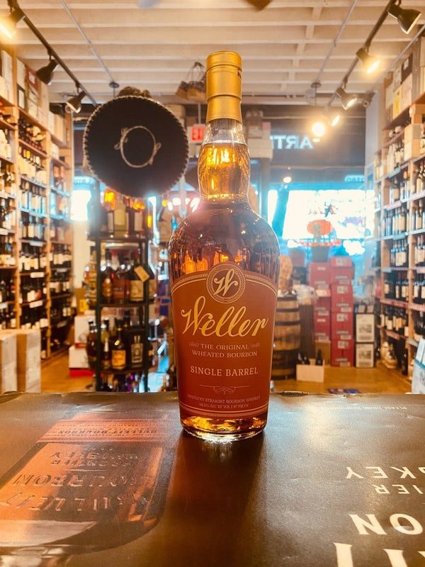 Weller Single Barrel 750mL - Arthur Cantina Wine & Liquor