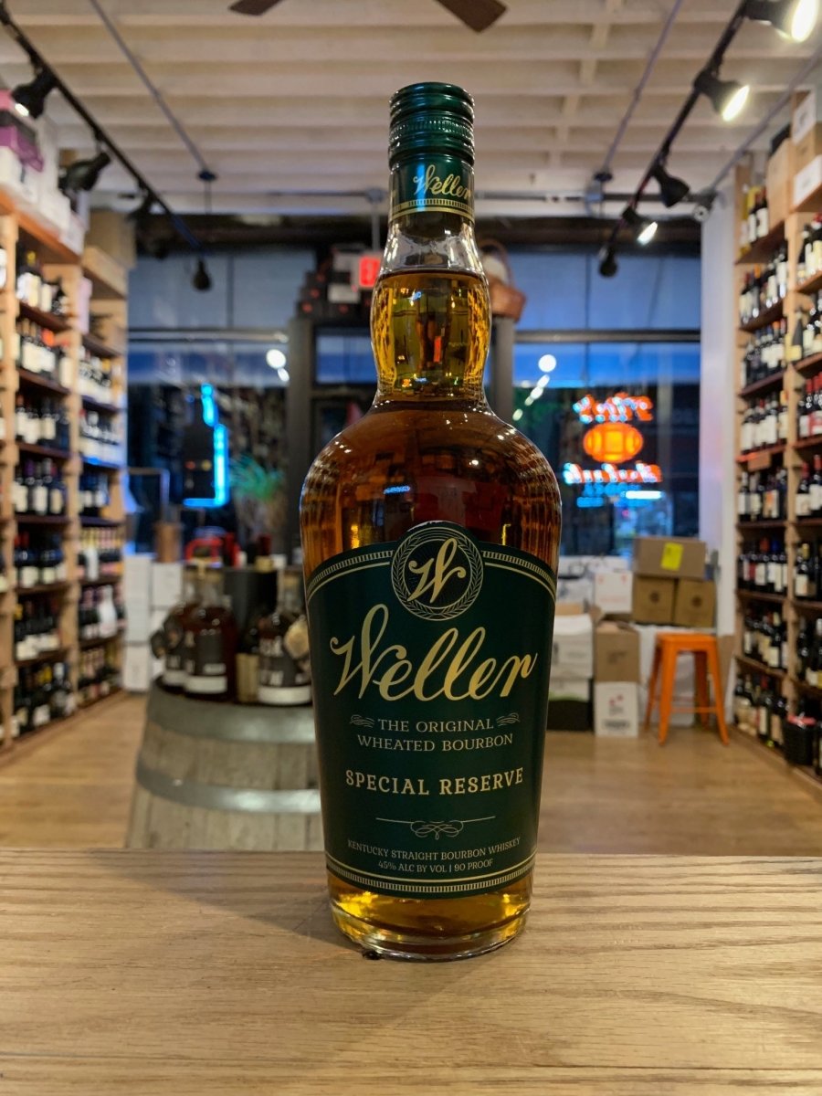 Weller Special Reserve 750mL – Arthur Cantina Wine & Liquor