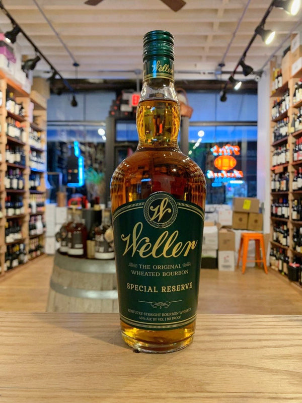 Weller Special Reserve 750mL - Arthur Cantina Wine & Liquor
