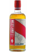 Westland Whiskey Single Malt Colere 750mL 1st Edition - Arthur Cantina Wine & Liquor
