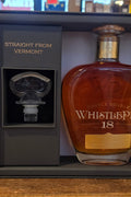Whistle Pig 18 5th Edition 750mL - Arthur Cantina Wine & Liquor