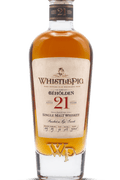 Whistle Pig Beholden 21 Year Old 750ml - Arthur Cantina Wine & Liquor